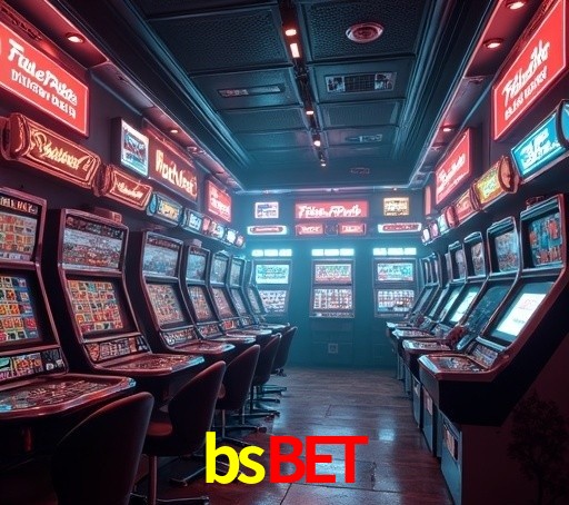 Logo bsbet Loteria Online